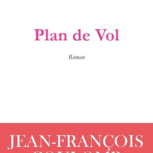 Plan de Vol de Jean-François Coulomb